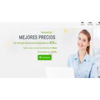 Los mejores precios de Hosting desde 30cuc