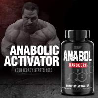 Buy Anabolic Activator Muscle Gain Supplement Online