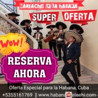 Mariachi en la Habana para tus fiestas