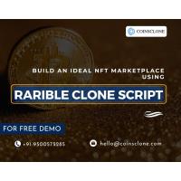 Rarible clone script by Coinsclone