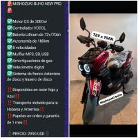 Motos de exelente calidad y precio