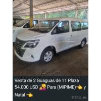 Carro tipo guagua